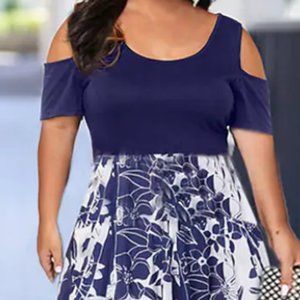 Womens plus size (size 26) party dress
